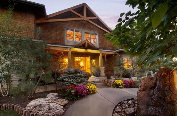 Niwot Inn & Spa מראה חיצוני תמונה
