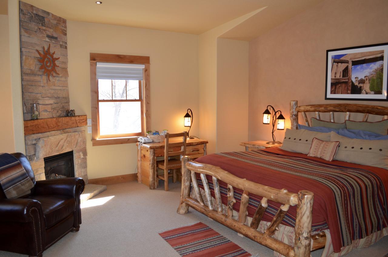 Niwot Inn & Spa מראה חיצוני תמונה