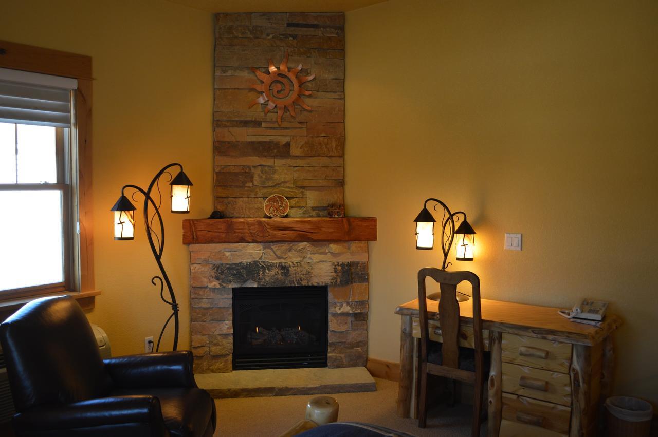 Niwot Inn & Spa מראה חיצוני תמונה