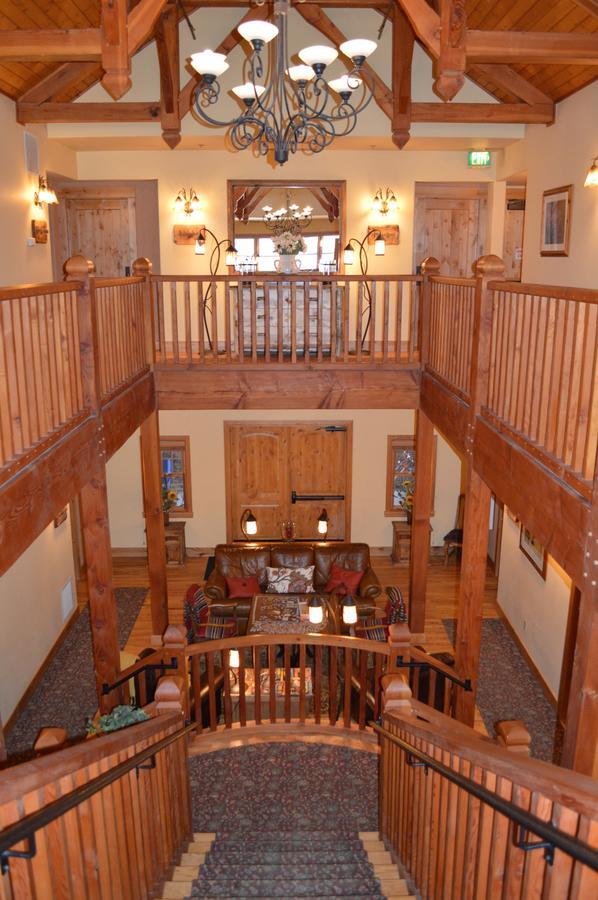 Niwot Inn & Spa מראה חיצוני תמונה