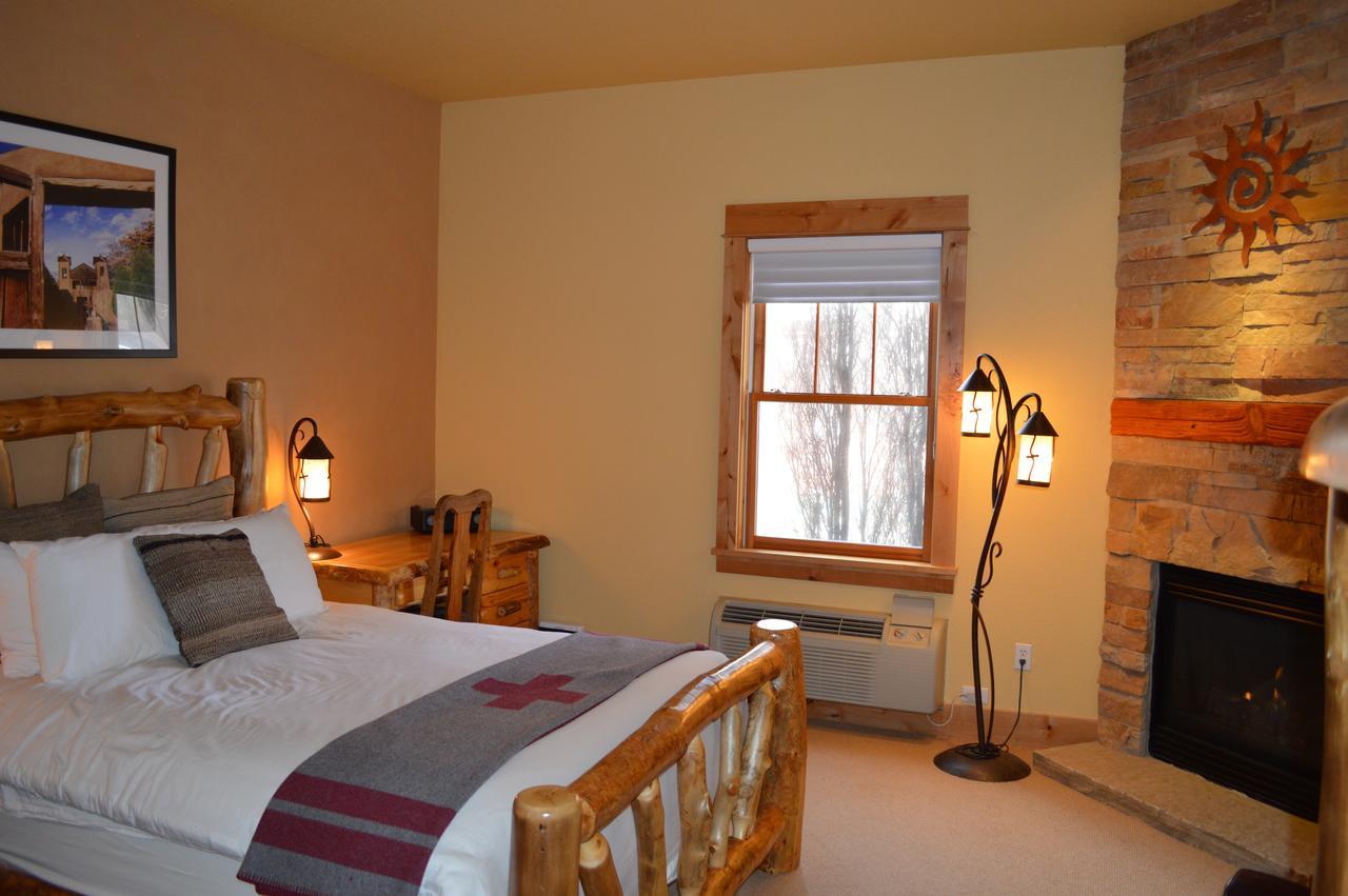 Niwot Inn & Spa מראה חיצוני תמונה