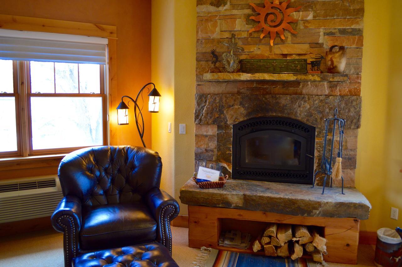 Niwot Inn & Spa מראה חיצוני תמונה